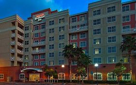 Residence Inn Tampa Downtown Tampa Fl